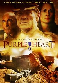 Purple Heart poster