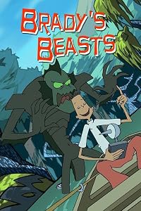 Brady's Beasts poster