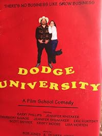 Dodge University: The Movie poster