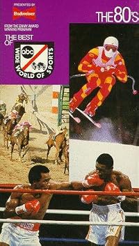 The Best of ABC's Wide World of Sports: The 80's poster