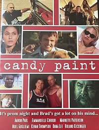 Candy Paint poster