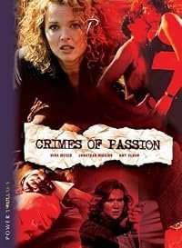 Crimes of Passion poster