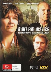 Hunt for Justice poster