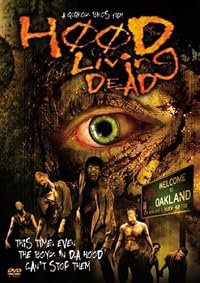 Hood of the Living Dead poster