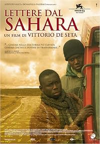 Lettere dal Sahara poster