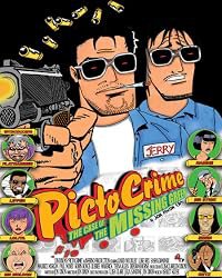 PictoCrime poster