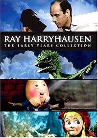 Ray Harryhausen: The Early Years Collection poster
