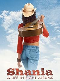 Shania: A Life in Eight Albums poster