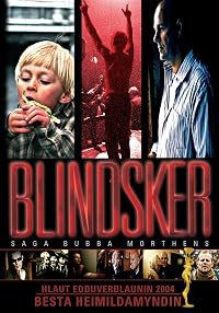 Blindsker: Saga Bubba Morthens poster