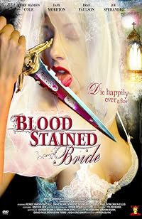The Bloodstained Bride poster