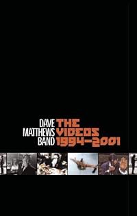 Dave Matthews Band: The Videos 1994-2001 poster