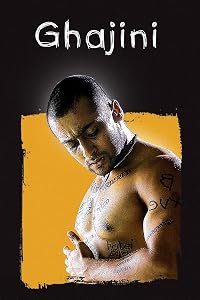 Ghajini poster