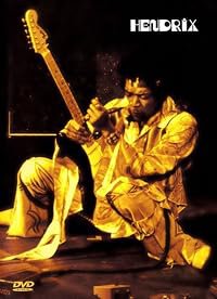 Hendrix: Band of Gypsys poster