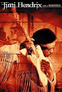 Jimi Hendrix: Live at Woodstock poster