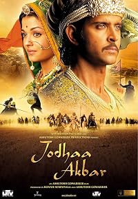 Jodhaa Akbar poster