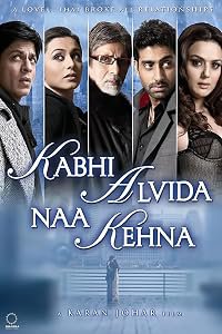 Kabhi Alvida Naa Kehna poster