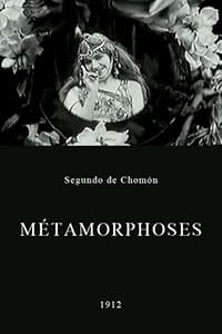 Métamorphoses poster