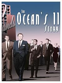 The Ocean's Eleven Story poster