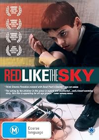 Rosso come il cielo poster