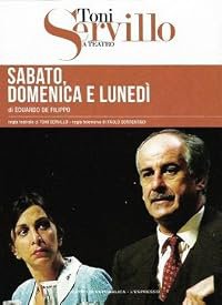 Sabato, domenica e lunedì poster
