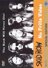 Skid Row: No Frills Video poster
