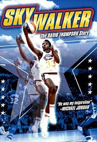 SkyWalker: The David Thompson Story poster