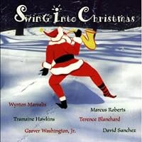 Swing Into Christmas poster