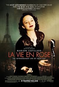 La Môme poster