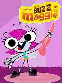 The Buzz on Maggie poster