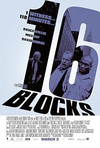 16 Blocks poster
