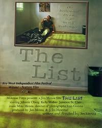 The List poster