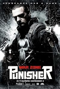 Punisher: War Zone poster