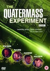 The Quatermass Experiment poster