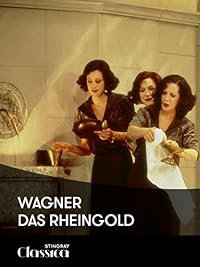Das Rheingold poster