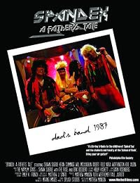 Spandex: A Father's Tale poster