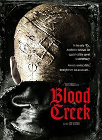 Town Creek poster