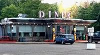 Truck Stop Diner poster