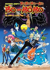 Bobobo-bo Bo-bobo poster