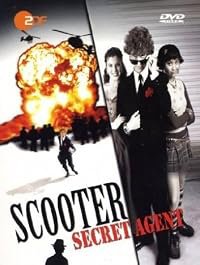 Scooter: Secret Agent poster
