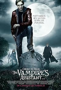 Cirque du Freak: The Vampire's Assistant poster
