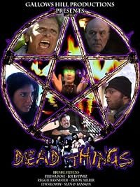 Dead Things poster