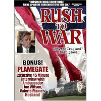 Rush to War poster