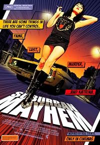 Suburban Mayhem poster
