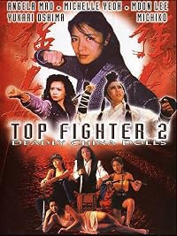 Top Fighter 2 poster