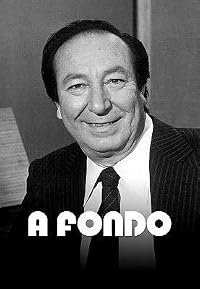 A fondo poster
