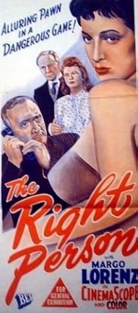 The Right Person poster
