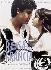Una rosa de Francia poster