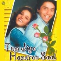 Tum Jiyo Hazaron Saal poster
