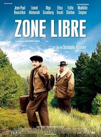 Zone libre poster