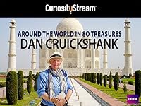 Around the World in 80 Treasures poster